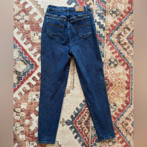 Vintage 90’s Route 66 high waisted tapered leg jeans - Picture 5 of 5
